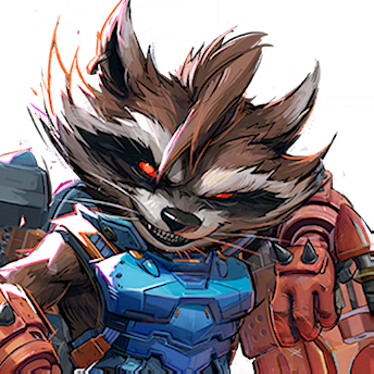 Rocket Raccoon